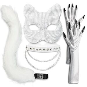 Sexy Cat-women outfit